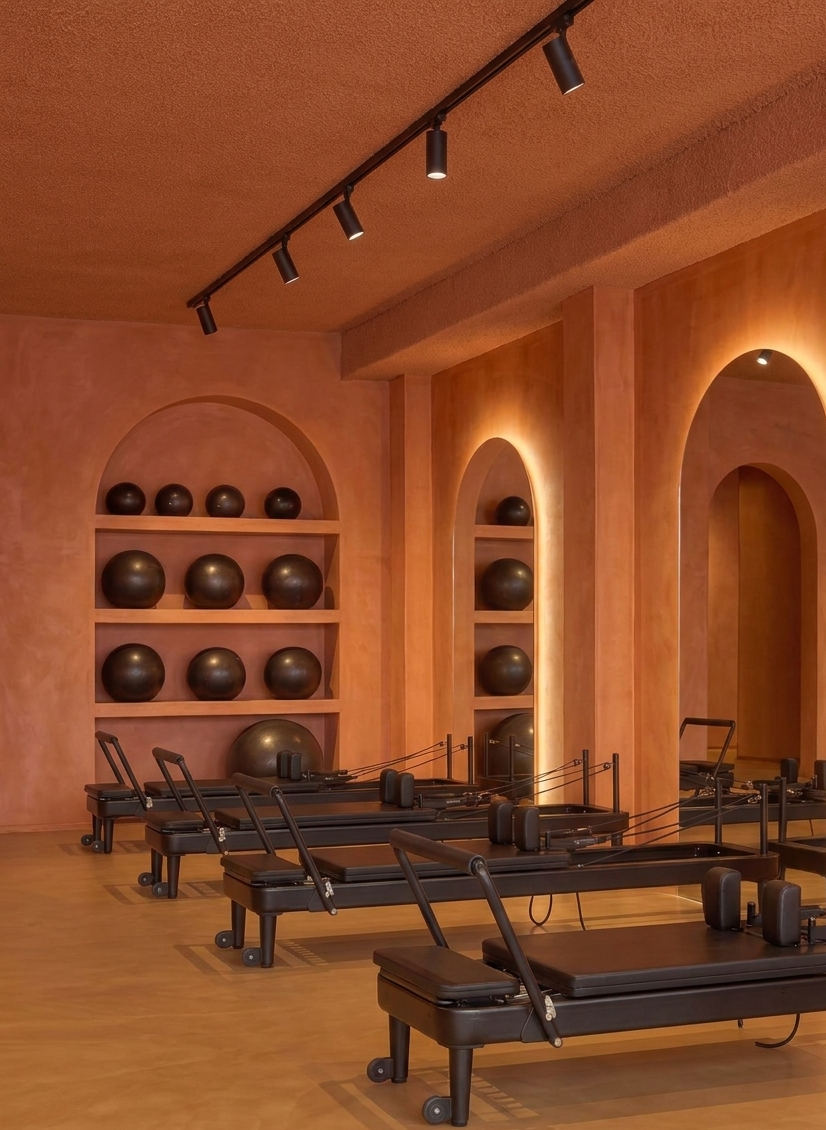 Reformed Collective reformer studio